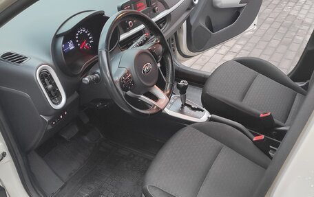 KIA Picanto III рестайлинг, 2018 год, 1 150 000 рублей, 17 фотография