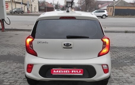 KIA Picanto III рестайлинг, 2018 год, 1 150 000 рублей, 5 фотография