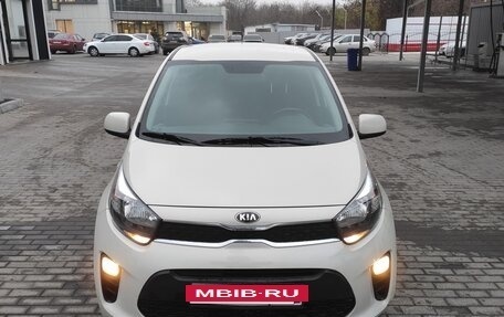 KIA Picanto III рестайлинг, 2018 год, 1 150 000 рублей, 10 фотография