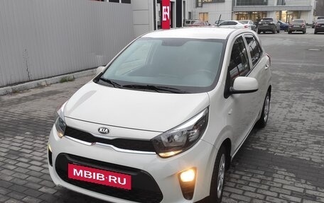 KIA Picanto III рестайлинг, 2018 год, 1 150 000 рублей, 9 фотография