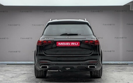 Mercedes-Benz GLS, 2025 год, 19 999 000 рублей, 4 фотография