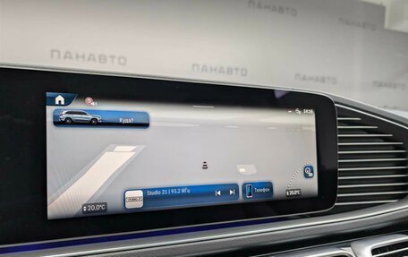 Mercedes-Benz GLS, 2025 год, 19 999 000 рублей, 13 фотография