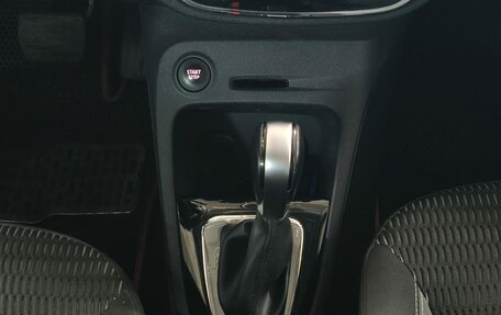 Renault Kaptur I рестайлинг, 2017 год, 1 549 000 рублей, 17 фотография