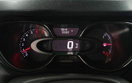 Renault Kaptur I рестайлинг, 2017 год, 1 549 000 рублей, 14 фотография