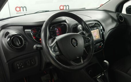 Renault Kaptur I рестайлинг, 2017 год, 1 549 000 рублей, 10 фотография