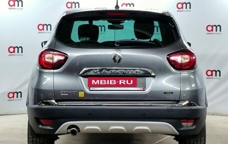 Renault Kaptur I рестайлинг, 2017 год, 1 549 000 рублей, 5 фотография