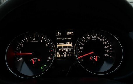 Nissan Qashqai, 2013 год, 1 095 000 рублей, 9 фотография