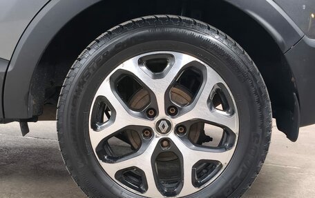 Renault Kaptur I рестайлинг, 2017 год, 1 549 000 рублей, 22 фотография