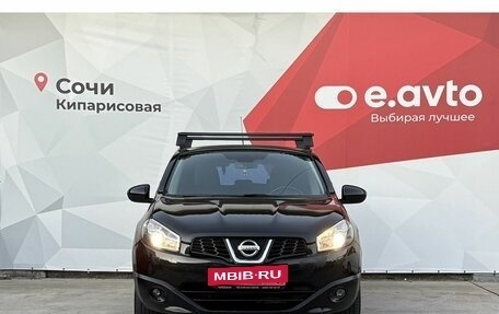 Nissan Qashqai, 2013 год, 1 095 000 рублей, 2 фотография
