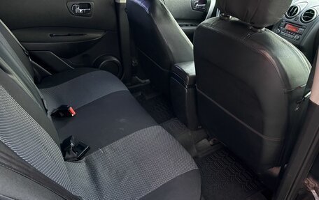 Nissan Qashqai, 2013 год, 1 095 000 рублей, 17 фотография