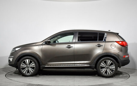 KIA Sportage III, 2014 год, 1 185 000 рублей, 8 фотография