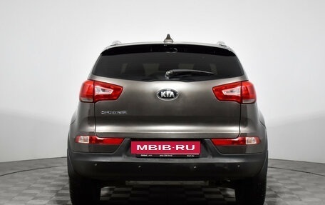 KIA Sportage III, 2014 год, 1 185 000 рублей, 6 фотография