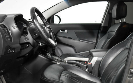 KIA Sportage III, 2014 год, 1 185 000 рублей, 11 фотография