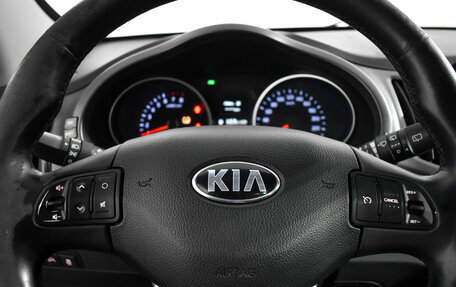 KIA Sportage III, 2014 год, 1 185 000 рублей, 14 фотография