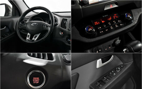 KIA Sportage III, 2014 год, 1 185 000 рублей, 16 фотография