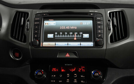 KIA Sportage III, 2014 год, 1 185 000 рублей, 15 фотография