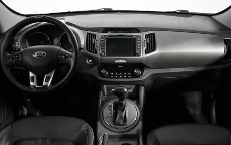 KIA Sportage III, 2014 год, 1 185 000 рублей, 20 фотография