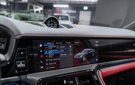 Porsche Panamera, 2025 год, 26 500 000 рублей, 24 фотография