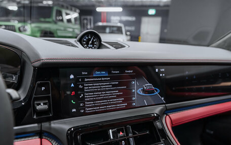 Porsche Panamera, 2025 год, 26 500 000 рублей, 27 фотография