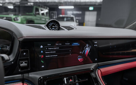 Porsche Panamera, 2025 год, 26 500 000 рублей, 29 фотография