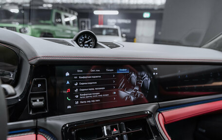 Porsche Panamera, 2025 год, 26 500 000 рублей, 28 фотография