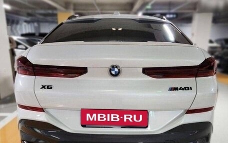 BMW X6, 2024 год, 13 200 000 рублей, 4 фотография