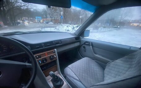 Mercedes-Benz W124, 1989 год, 195 000 рублей, 4 фотография