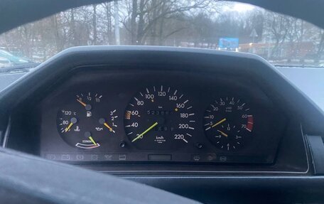 Mercedes-Benz W124, 1989 год, 195 000 рублей, 6 фотография