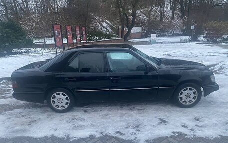 Mercedes-Benz W124, 1989 год, 195 000 рублей, 10 фотография