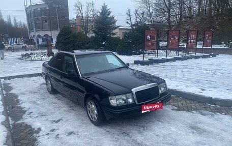 Mercedes-Benz W124, 1989 год, 195 000 рублей, 9 фотография