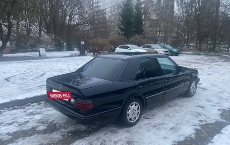 Mercedes-Benz W124, 1989 год, 195 000 рублей, 11 фотография