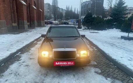 Mercedes-Benz W124, 1989 год, 195 000 рублей, 7 фотография