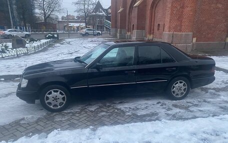 Mercedes-Benz W124, 1989 год, 195 000 рублей, 14 фотография