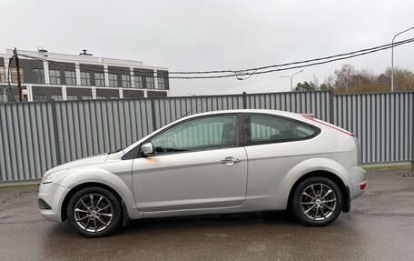 Ford Focus II рестайлинг, 2008 год, 650 000 рублей, 2 фотография