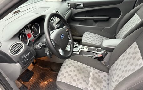 Ford Focus II рестайлинг, 2008 год, 650 000 рублей, 9 фотография