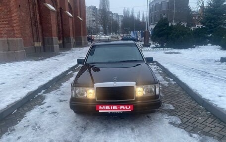 Mercedes-Benz W124, 1989 год, 195 000 рублей, 8 фотография