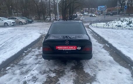 Mercedes-Benz W124, 1989 год, 195 000 рублей, 12 фотография