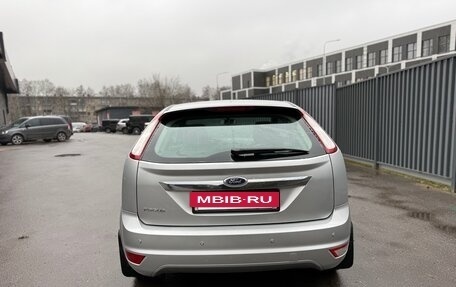 Ford Focus II рестайлинг, 2008 год, 650 000 рублей, 4 фотография