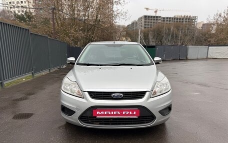 Ford Focus II рестайлинг, 2008 год, 650 000 рублей, 7 фотография