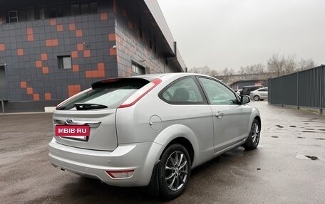 Ford Focus II рестайлинг, 2008 год, 650 000 рублей, 5 фотография