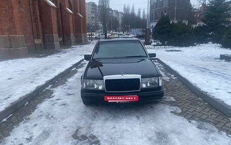 Mercedes-Benz W124, 1989 год, 195 000 рублей, 15 фотография