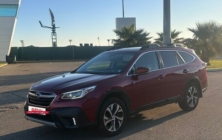 Subaru Outback VI, 2022 год, 2 999 999 рублей, 5 фотография