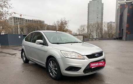 Ford Focus II рестайлинг, 2008 год, 650 000 рублей, 6 фотография