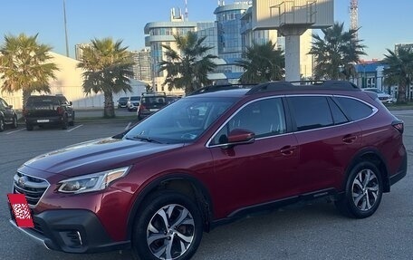 Subaru Outback VI, 2022 год, 2 999 999 рублей, 2 фотография