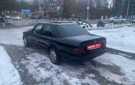 Mercedes-Benz W124, 1989 год, 195 000 рублей, 13 фотография