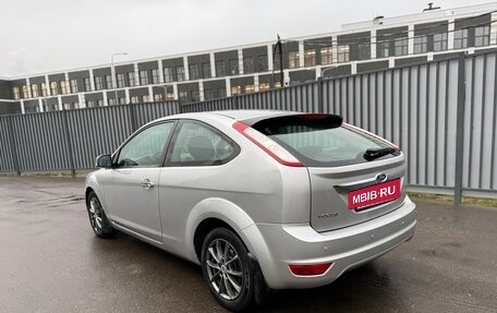 Ford Focus II рестайлинг, 2008 год, 650 000 рублей, 3 фотография