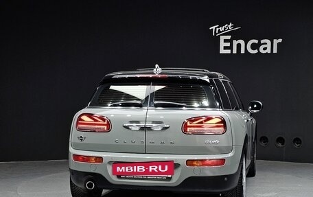 MINI Clubman, 2021 год, 2 245 500 рублей, 4 фотография