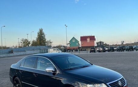 Volkswagen Passat B6, 2009 год, 950 000 рублей, 3 фотография