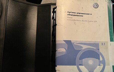 Volkswagen Passat B6, 2009 год, 950 000 рублей, 16 фотография