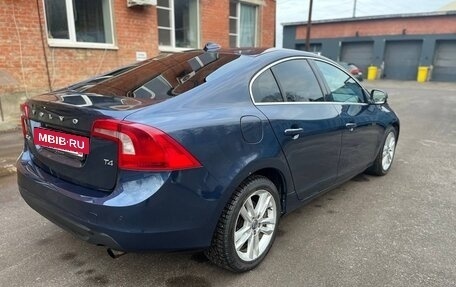 Volvo S60 III, 2013 год, 1 050 000 рублей, 6 фотография